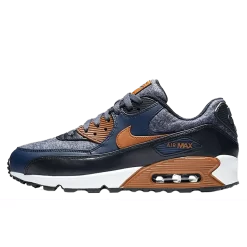 Nike Air Max 90 Wool Thunder Blue