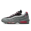 Nike Air Max 95 Essential Particle Grey Red