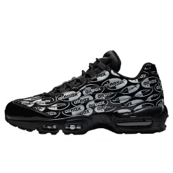 Nike Air Max 95 Logo Pack Black