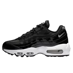 Nike Air Max 95 SE Premium Black Womens