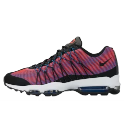 Nike Air Max 95 Ultra Jacquard Bright Crimson