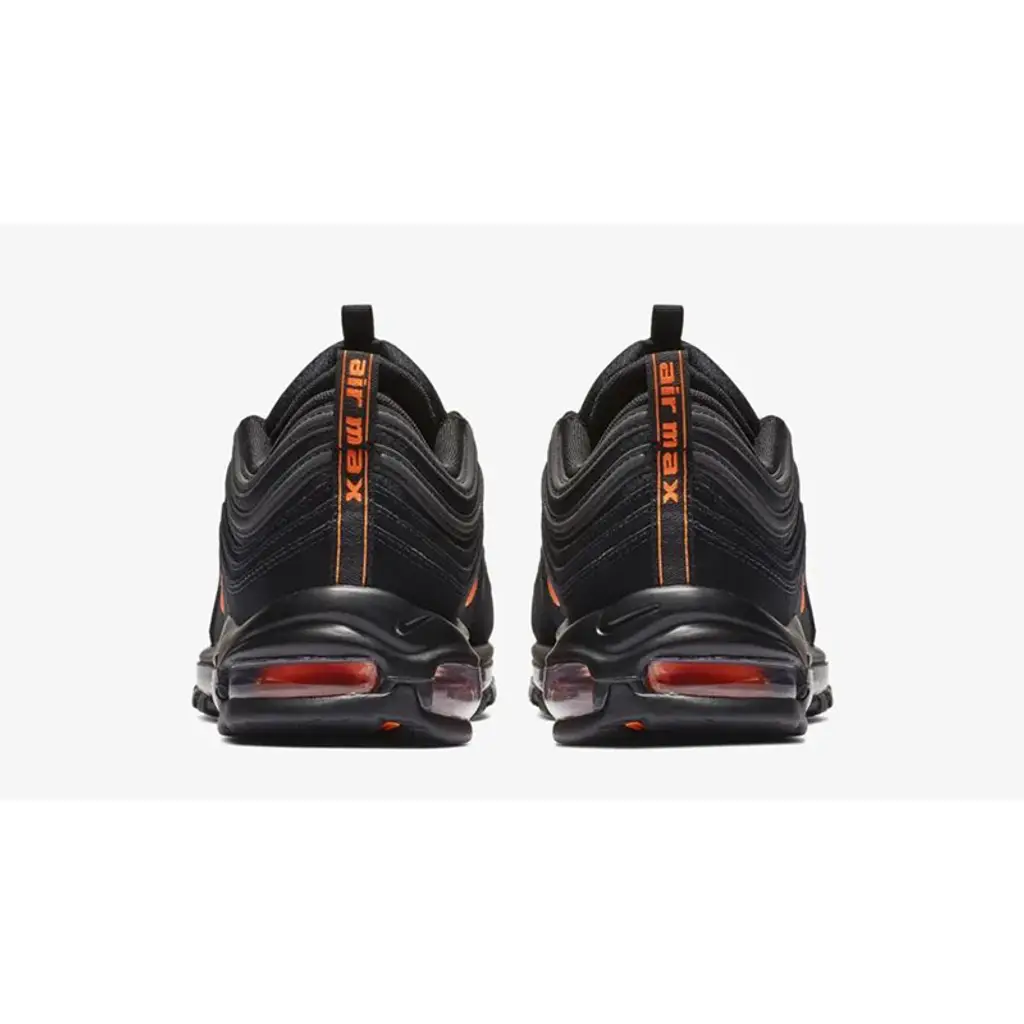 Nike Air Max 97 Black Crimson - Image 4