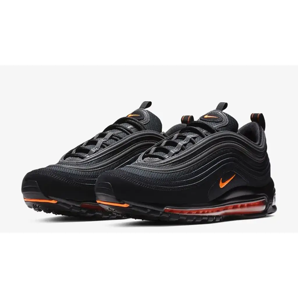 Nike Air Max 97 Black Crimson - Image 2