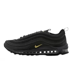 Nike Air Max 97 Black Gold Footlocker Exclusive