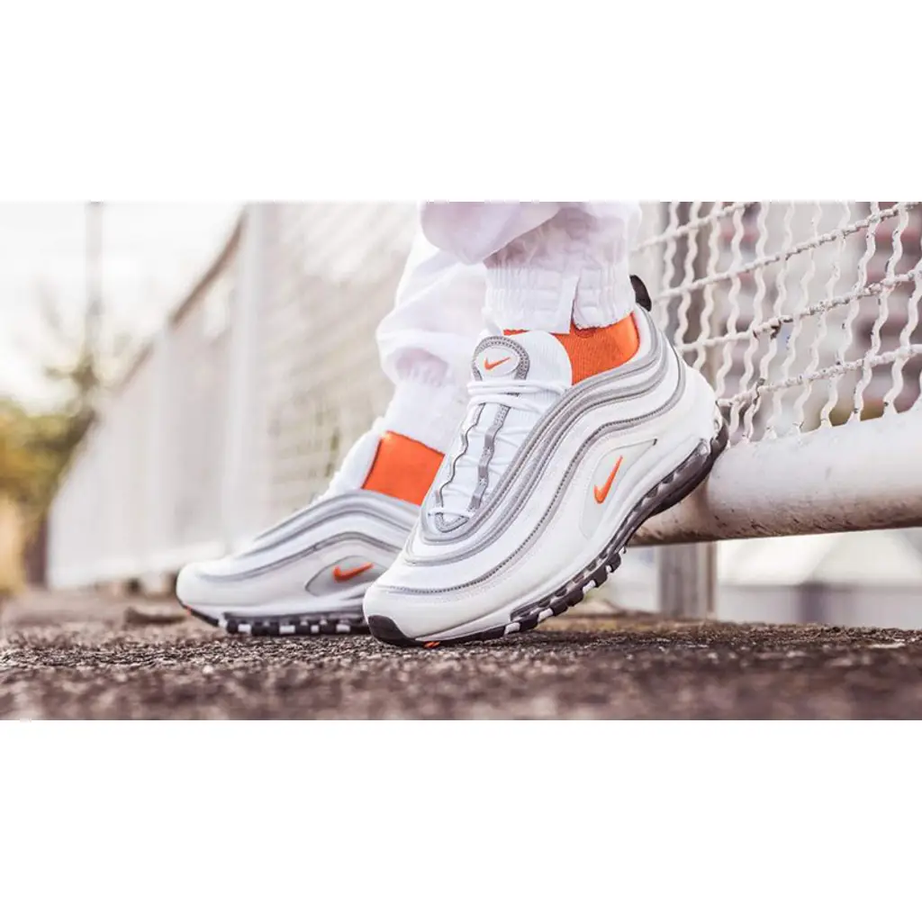 Nike Air Max 97 Cone White - Image 2