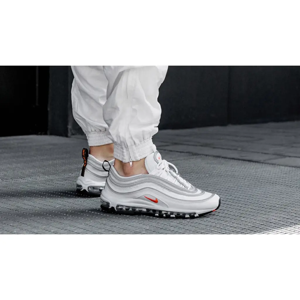 Nike Air Max 97 Cone White - Image 4
