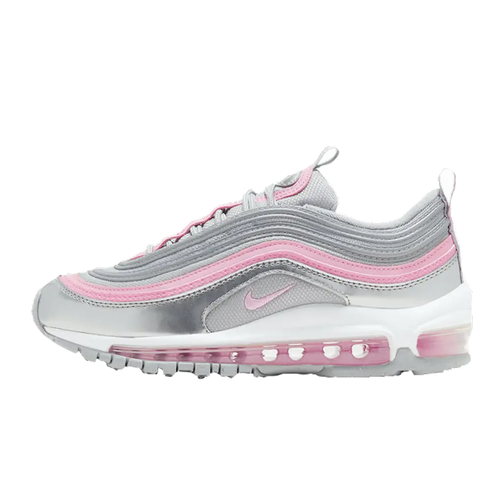 Nike Air Max 97 GS Silver Pink