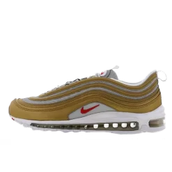 Nike Air Max 97 Metallic Gold Silver