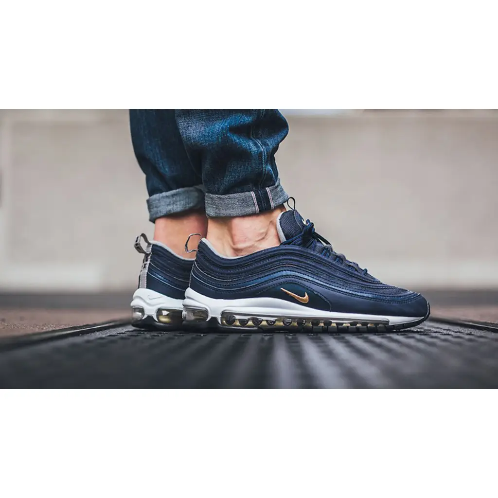 Nike Air Max 97 Midnight Navy - Image 3