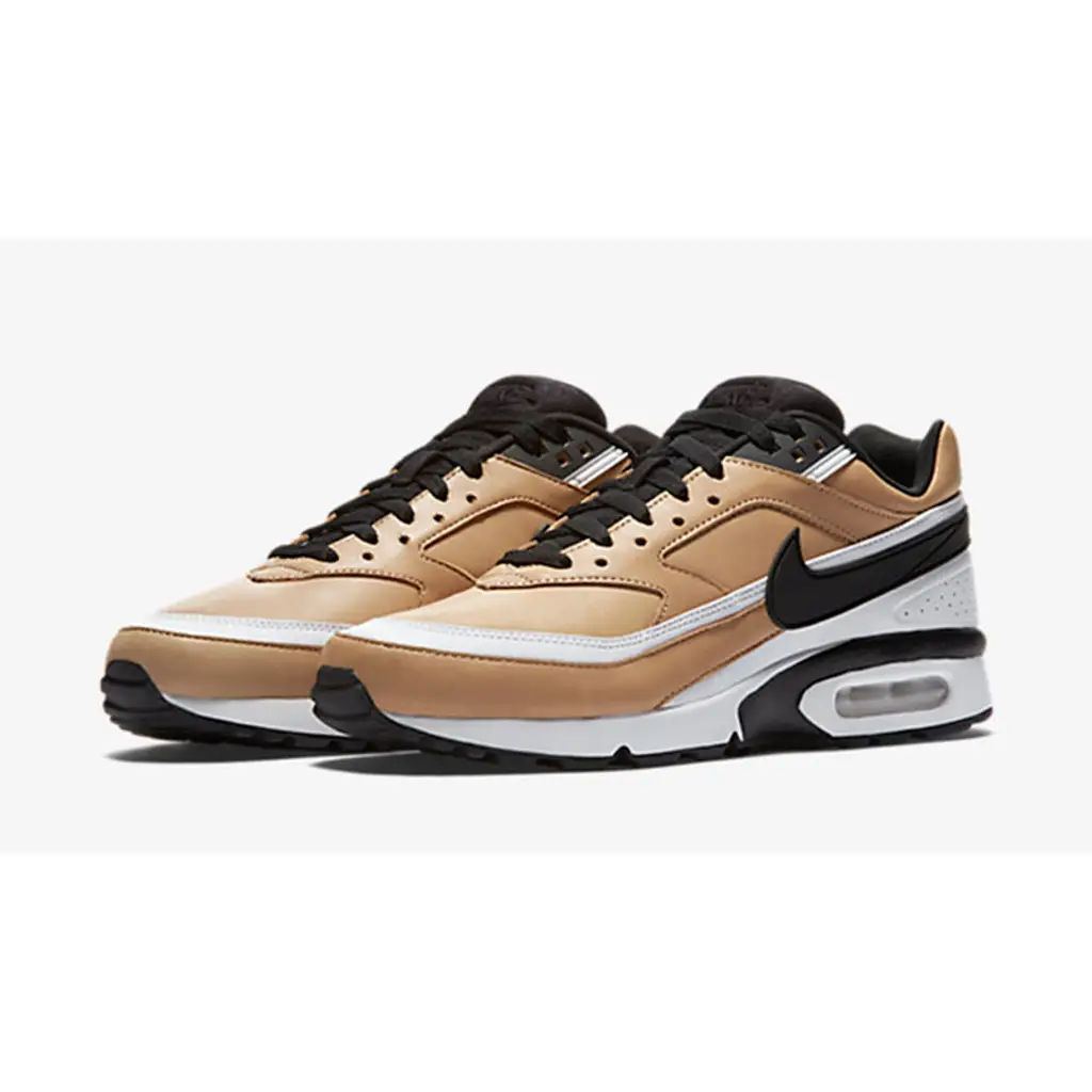 Nike Air Max BW Premium Vachetta Tan Black - Image 3