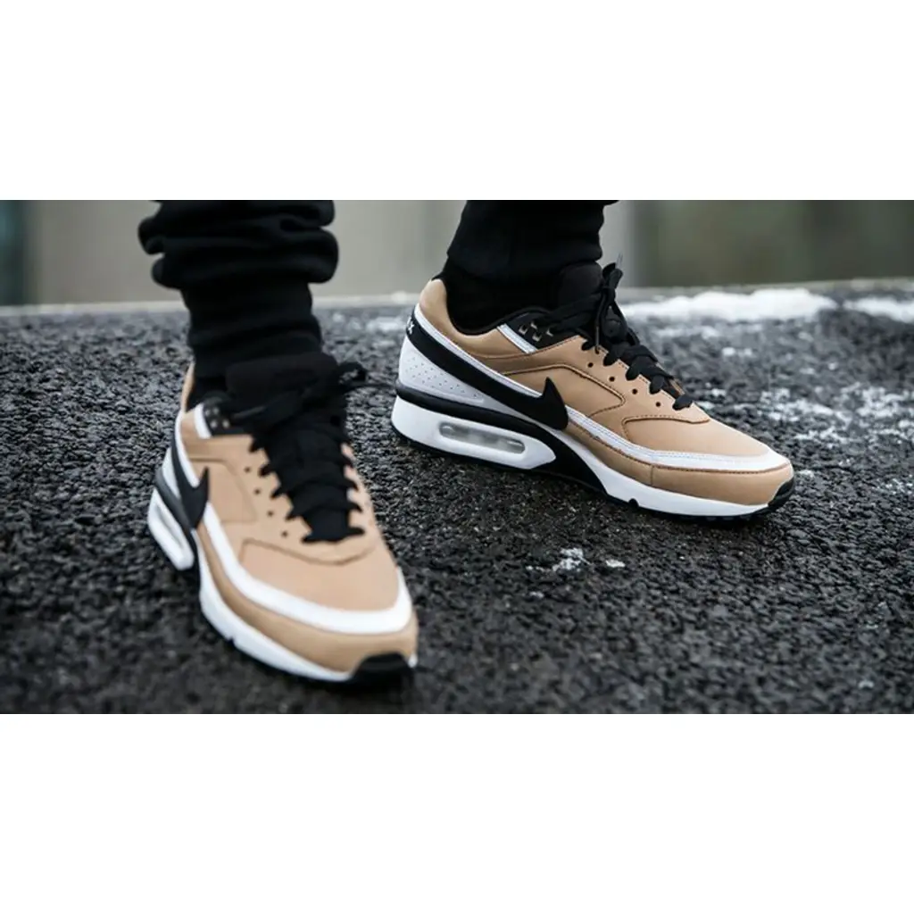 Nike Air Max BW Premium Vachetta Tan Black - Image 2