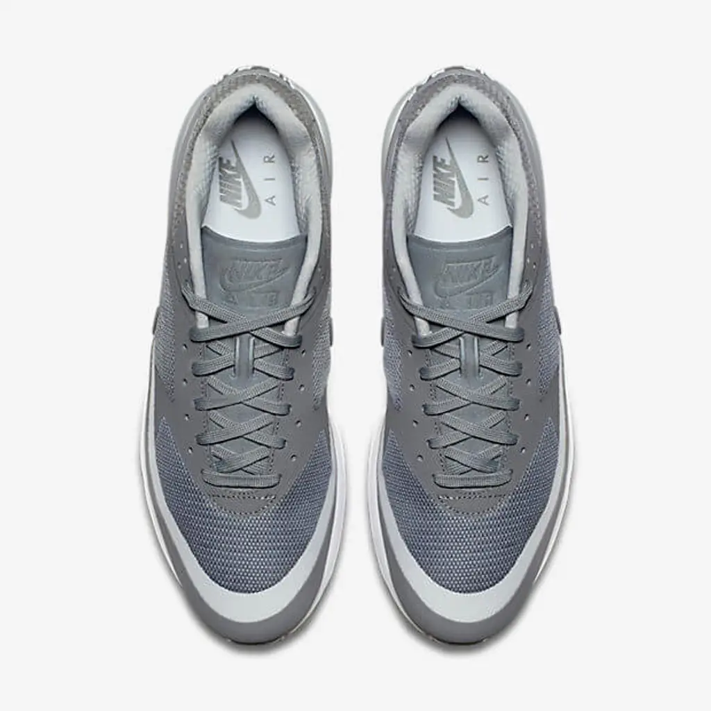 Nike Air Max BW Ultra Grey White - Image 3