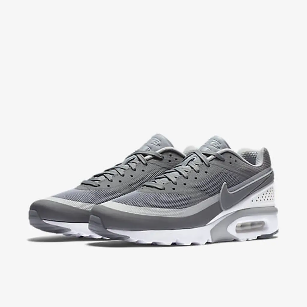 Nike Air Max BW Ultra Grey White - Image 2