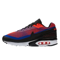 Nike Air Max BW Ultra Knit JCRD Blue Crimson