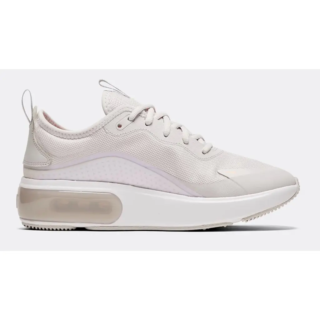 Nike Air Max Dia Grey Orange - Image 3