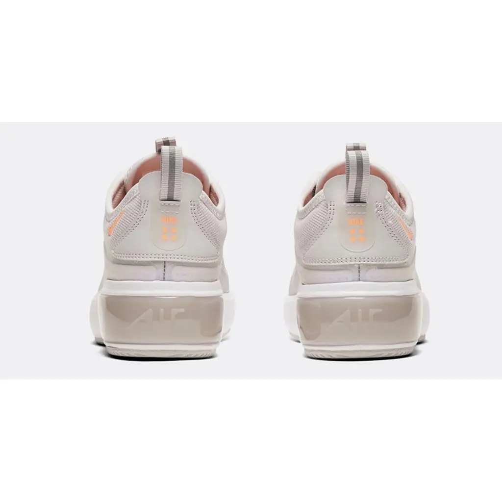 Nike Air Max Dia Grey Orange - Image 4