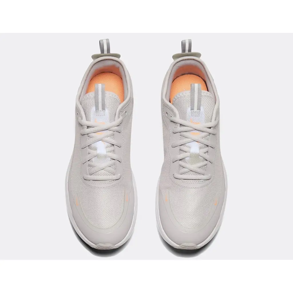 Nike Air Max Dia Grey Orange - Image 2