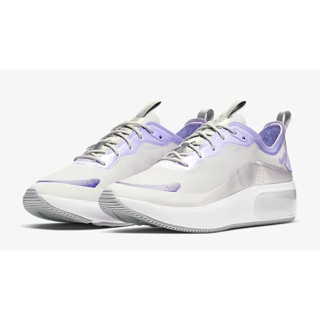 Nike Air Max Dia Grey Purple - Image 2