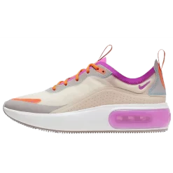 Nike Air Max Dia Light Beige Hyper Violet