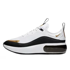 Nike Air Max Dia White Gold