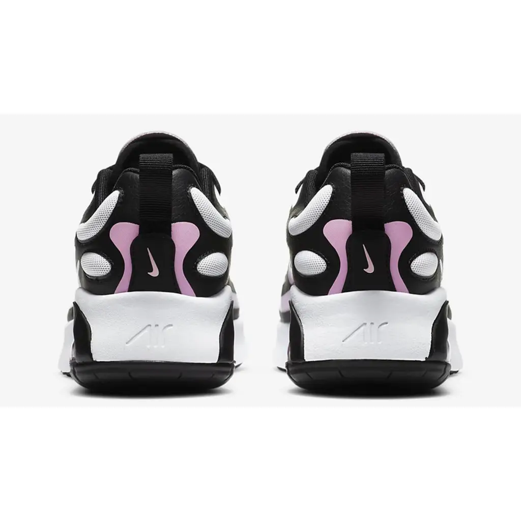 Nike Air Max Exosense GS Black Light Arctic Pink - Image 4
