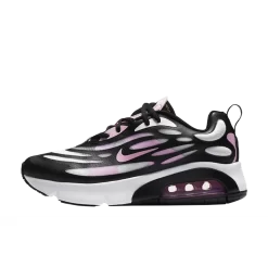 Nike Air Max Exosense GS Black Light Arctic Pink