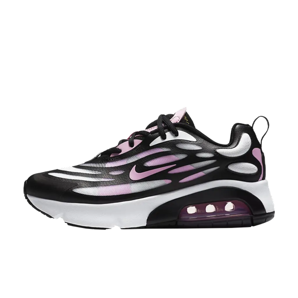 Nike Air Max Exosense GS Black Light Arctic Pink