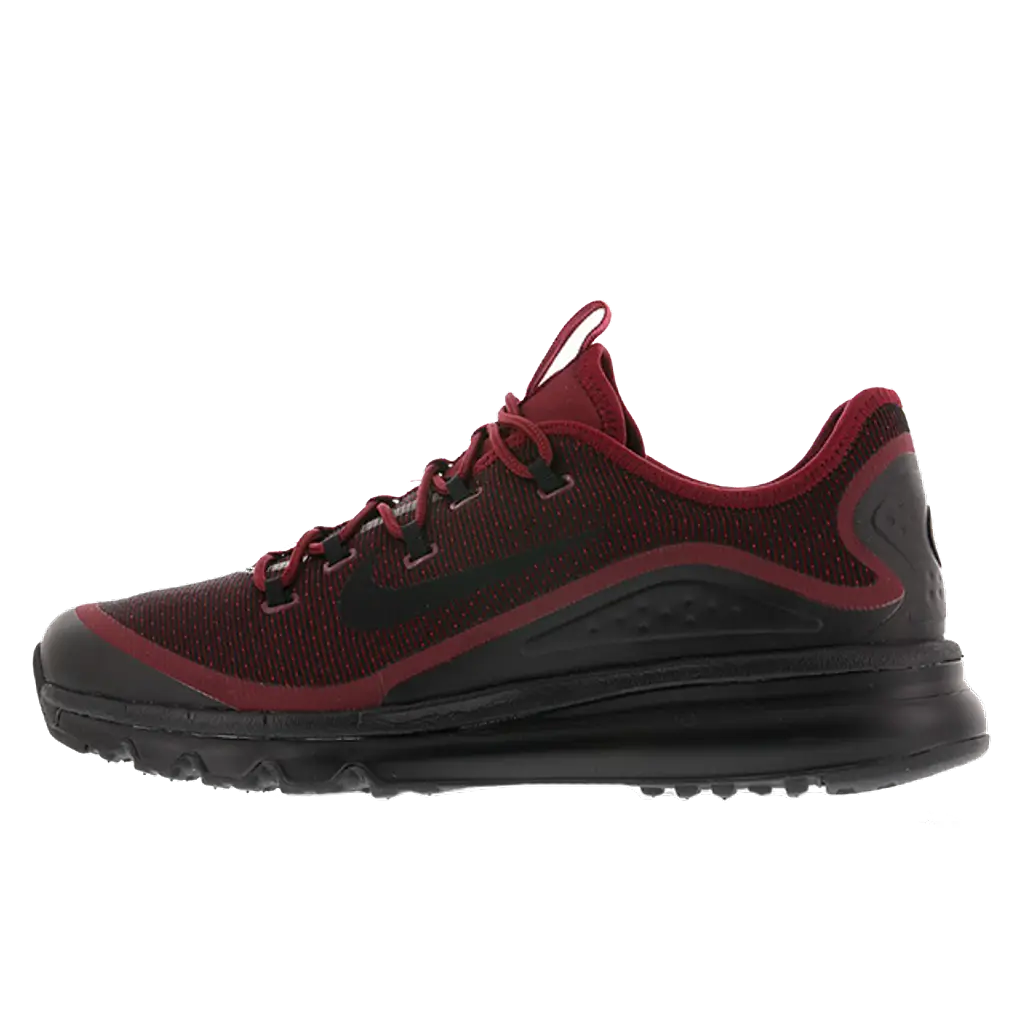 Nike Air Max More Team Red