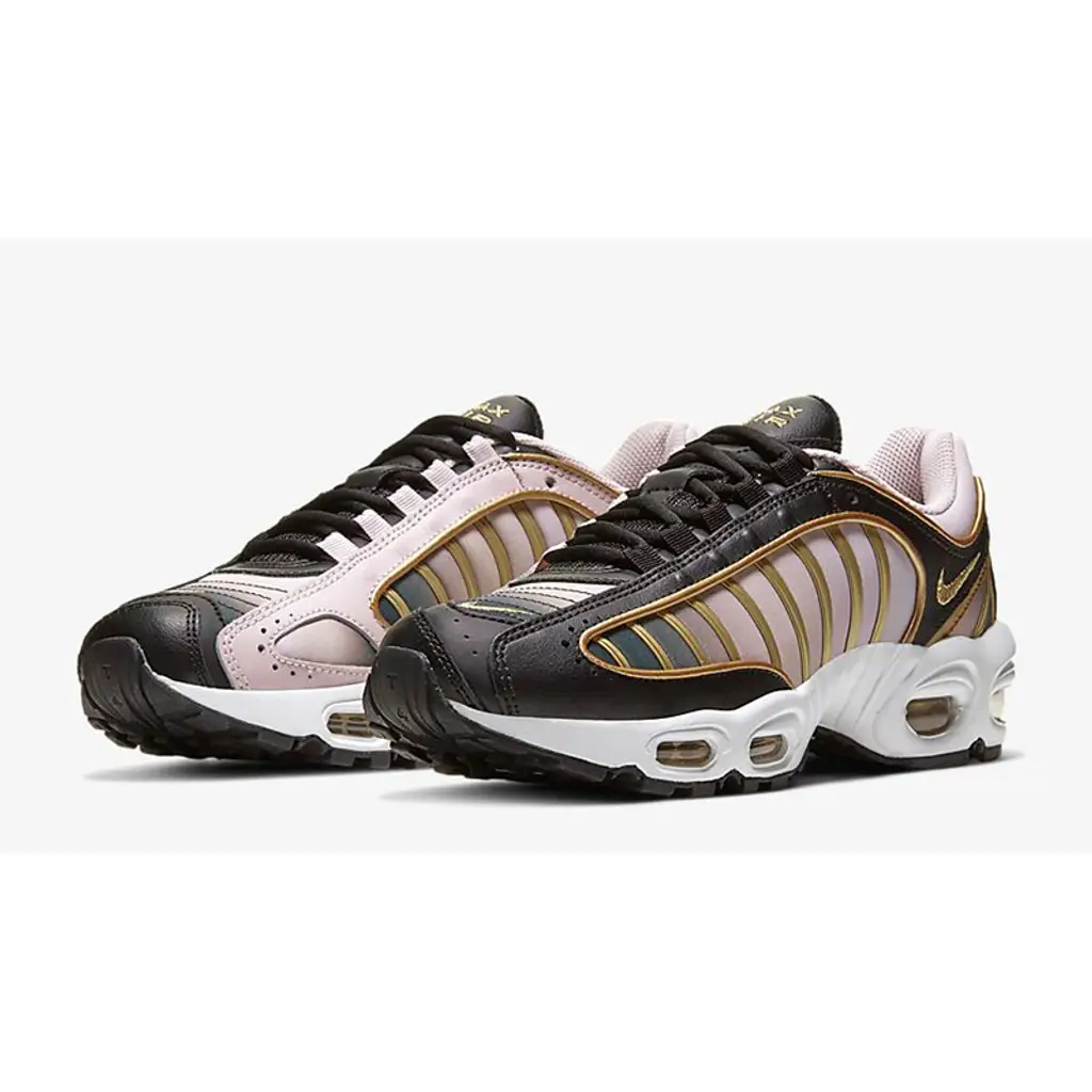 Nike Air Max Tailwind 4 LX Barely Rose Black - Image 2