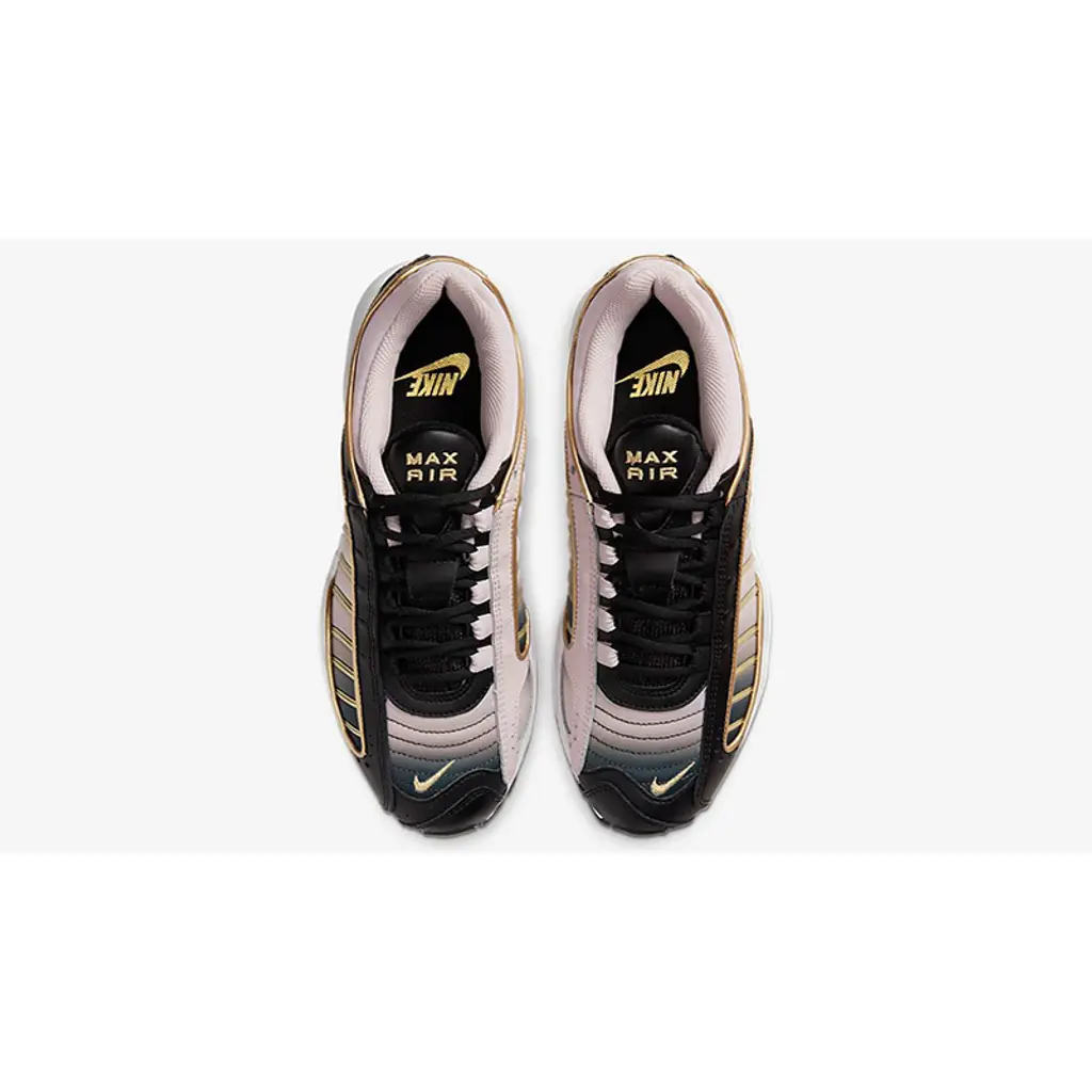 Nike Air Max Tailwind 4 LX Barely Rose Black - Image 3