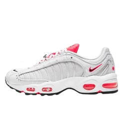 Nike Air Max Tailwind 4 Vast Grey Crimson