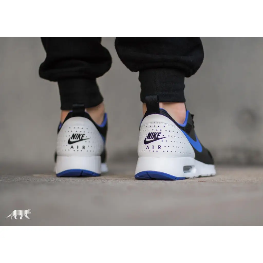 Nike Air Max Tavas Black Violet - Image 4