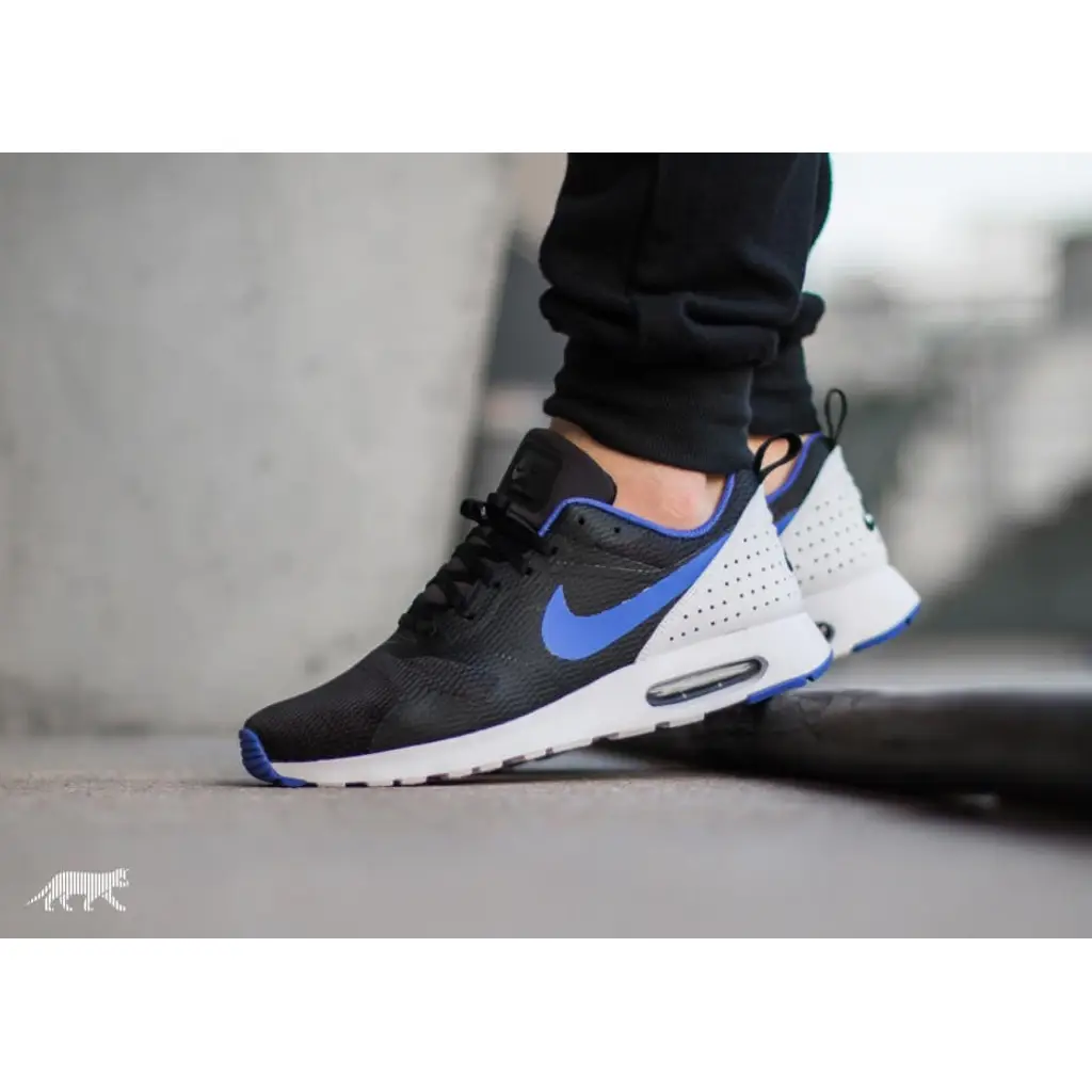 Nike Air Max Tavas Black Violet - Image 3