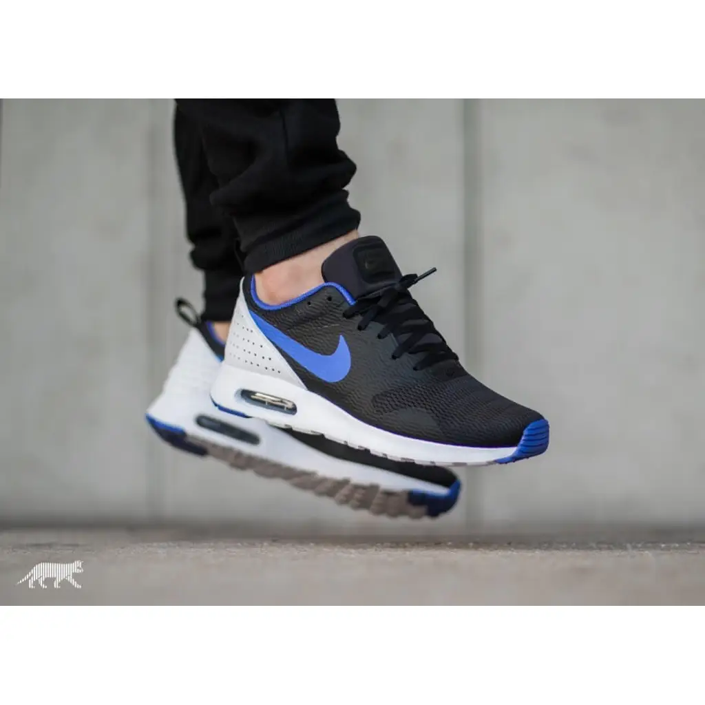 Nike Air Max Tavas Black Violet - Image 2