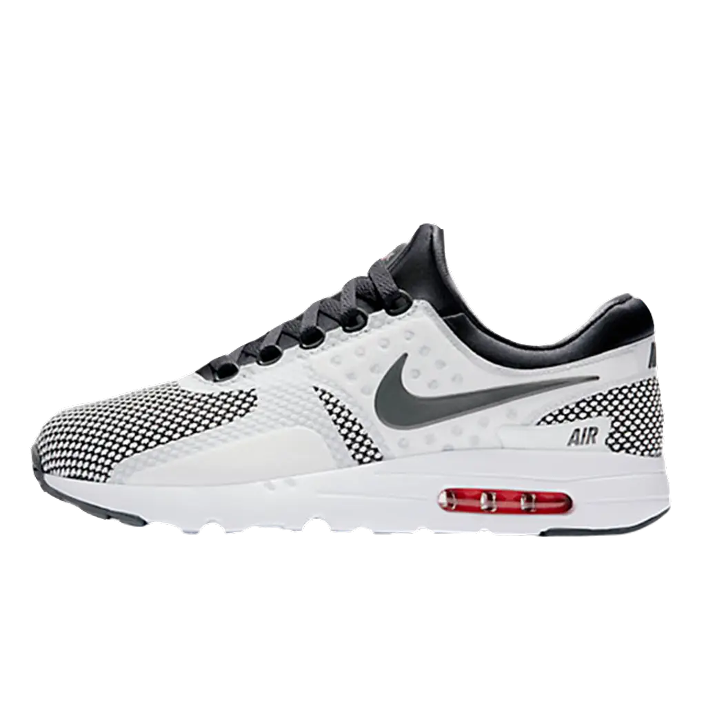 Nike Air Max Zero Essential Grey White
