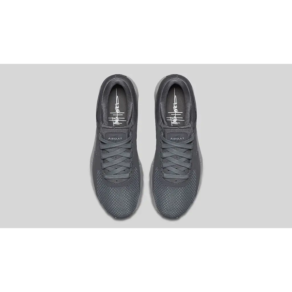 Nike Air Max Zero Grey - Image 3