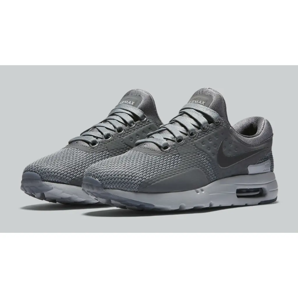 Nike Air Max Zero Grey - Image 2