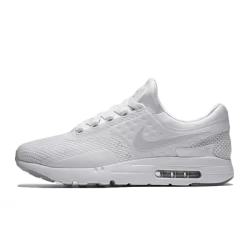 Nike Air Max Zero Triple White QS