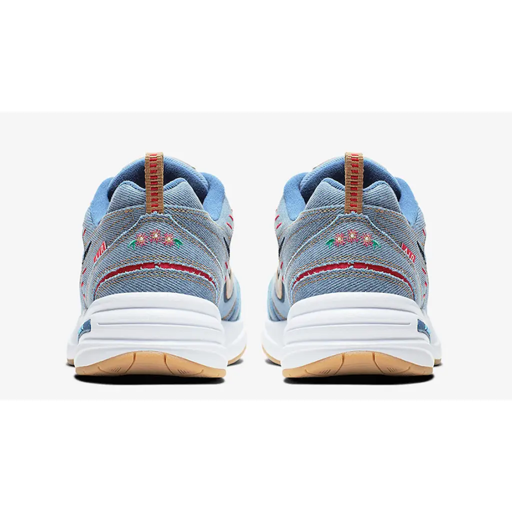 Nike Air Monarch 4 Denim - Image 4