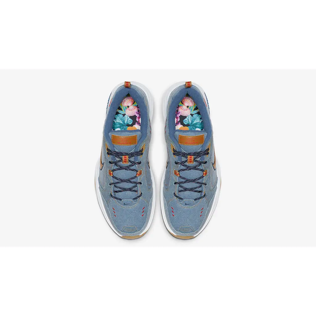 Nike Air Monarch 4 Denim - Image 3