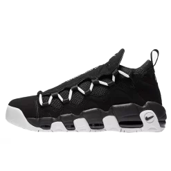 Nike Air More Money Black White