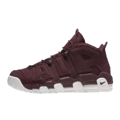 Nike Air More Uptempo Maroon
