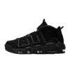 Nike Air More Uptempo Triple Black