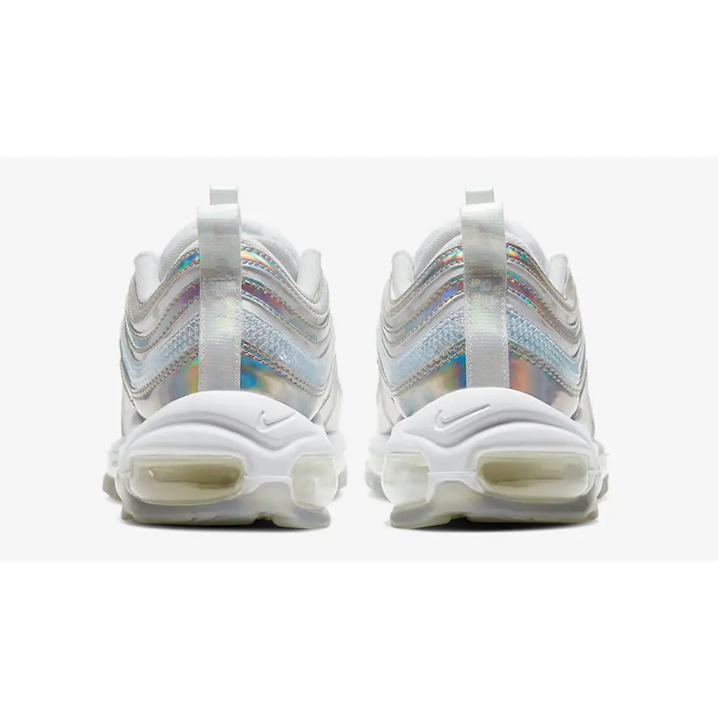 Nike Air Max 97 Iridescent Ribbon Lace - Image 3