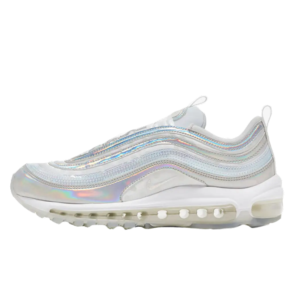 Nike Air Max 97 Iridescent Ribbon Lace