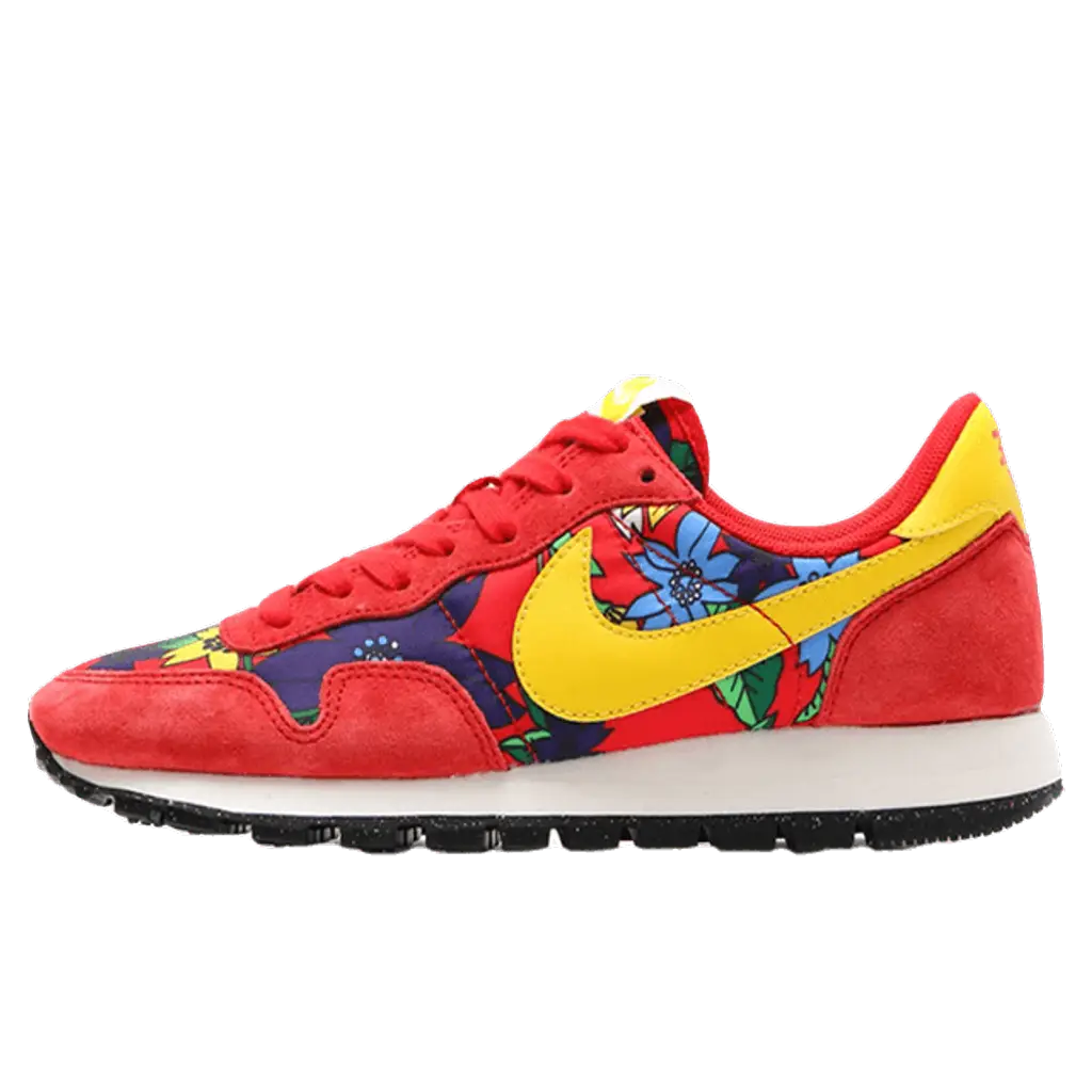 Nike Air Pegasus 83 Print Aloha Pack Red