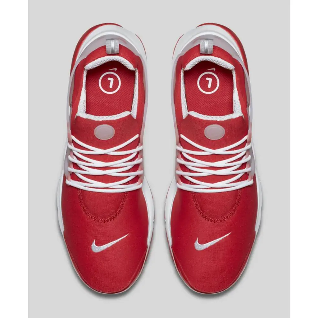 Nike Air Presto Comet Red - Image 3