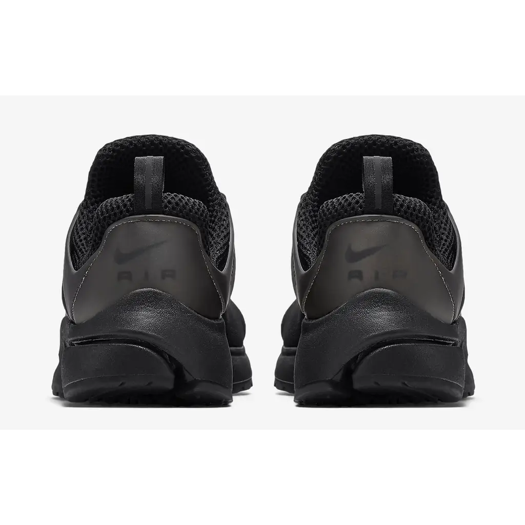 Nike Air Presto Triple Black - Image 4