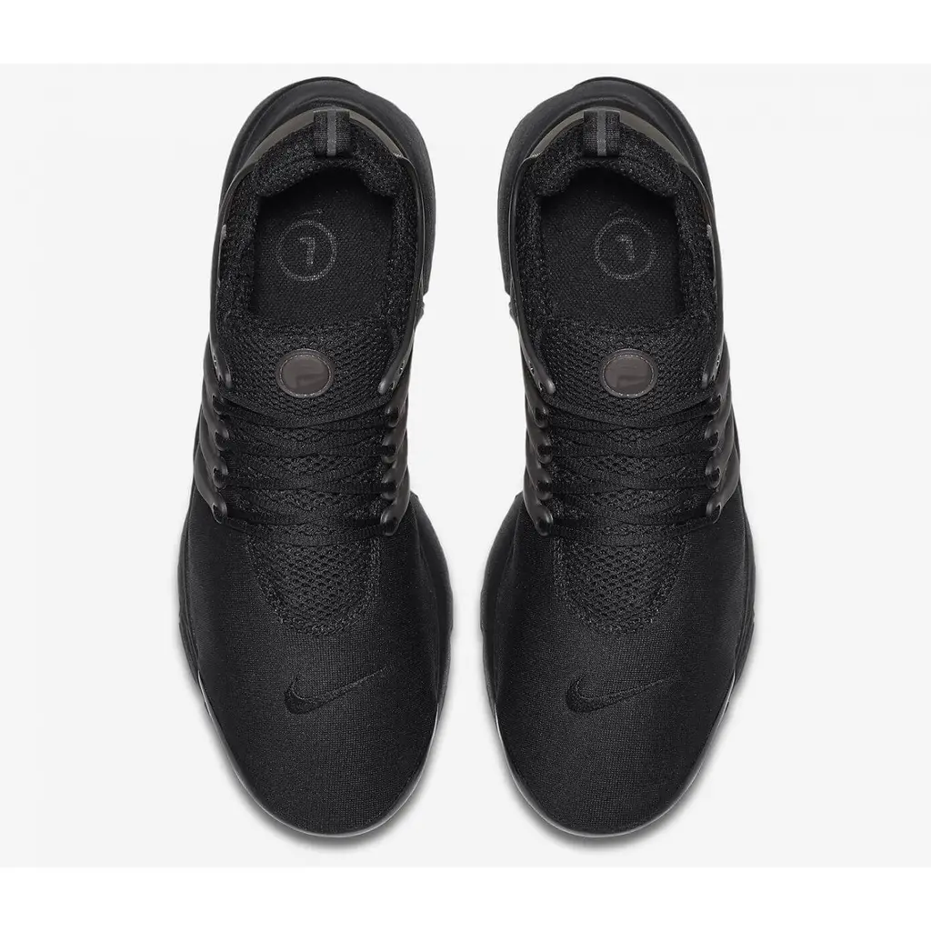Nike Air Presto Triple Black - Image 3
