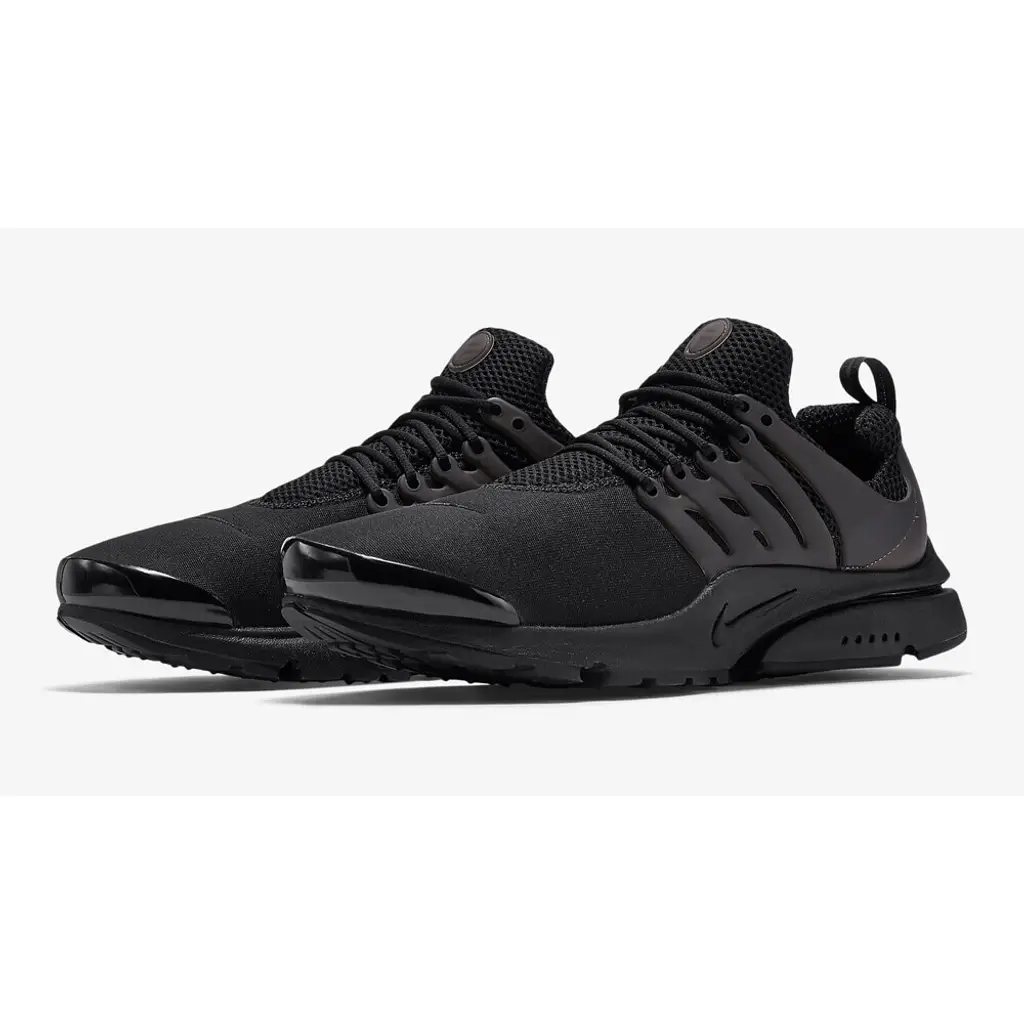 Nike Air Presto Triple Black - Image 2